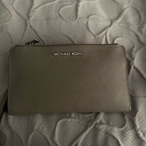 Michael Kors wrist wallet